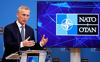 Jens Stoltenberg: 24 marca nadzwyczajny szczyt NATO w Brukseli